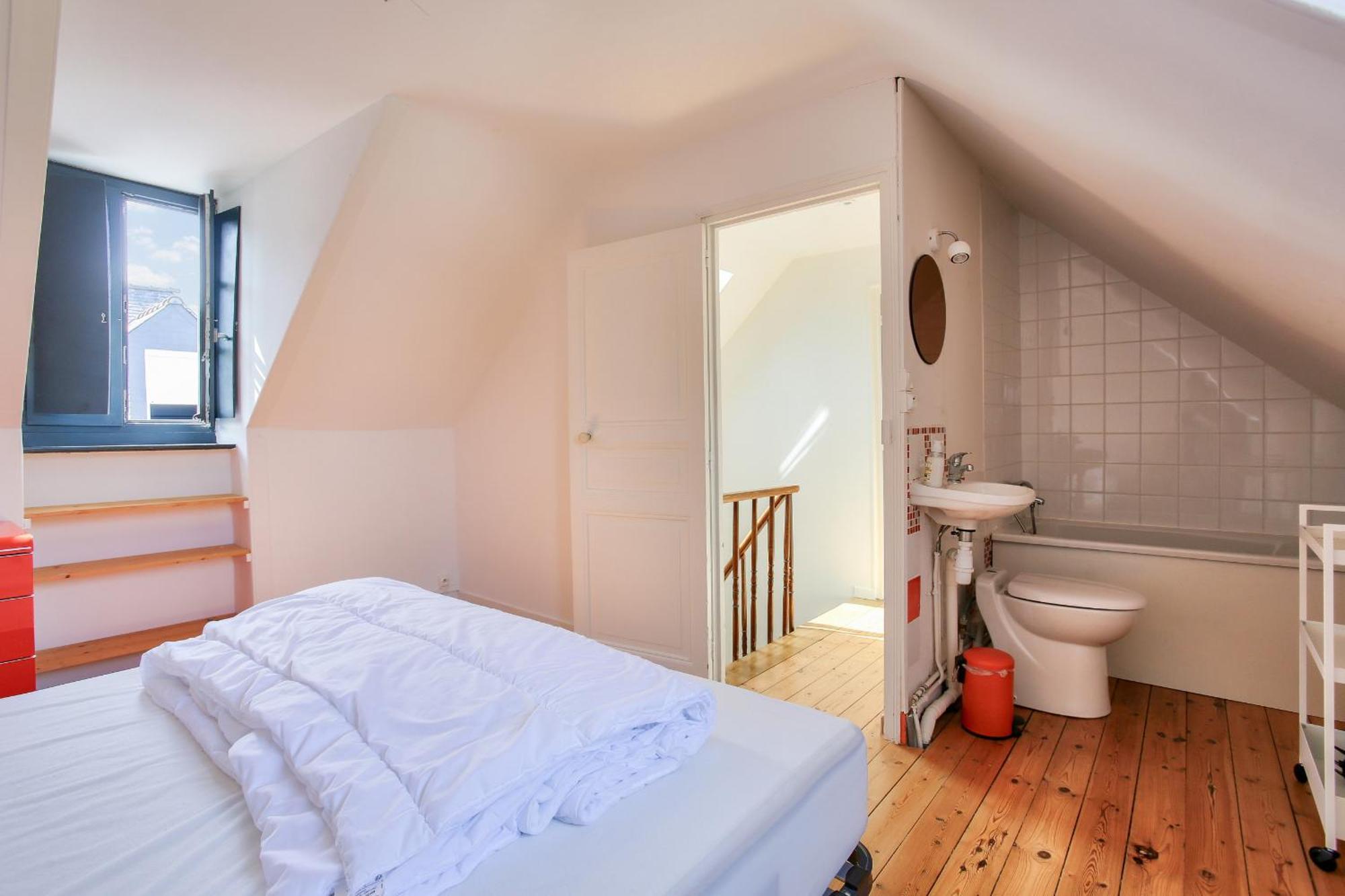 50M De La Plage - Jolie Maison Pour 8 Dinard Luaran gambar