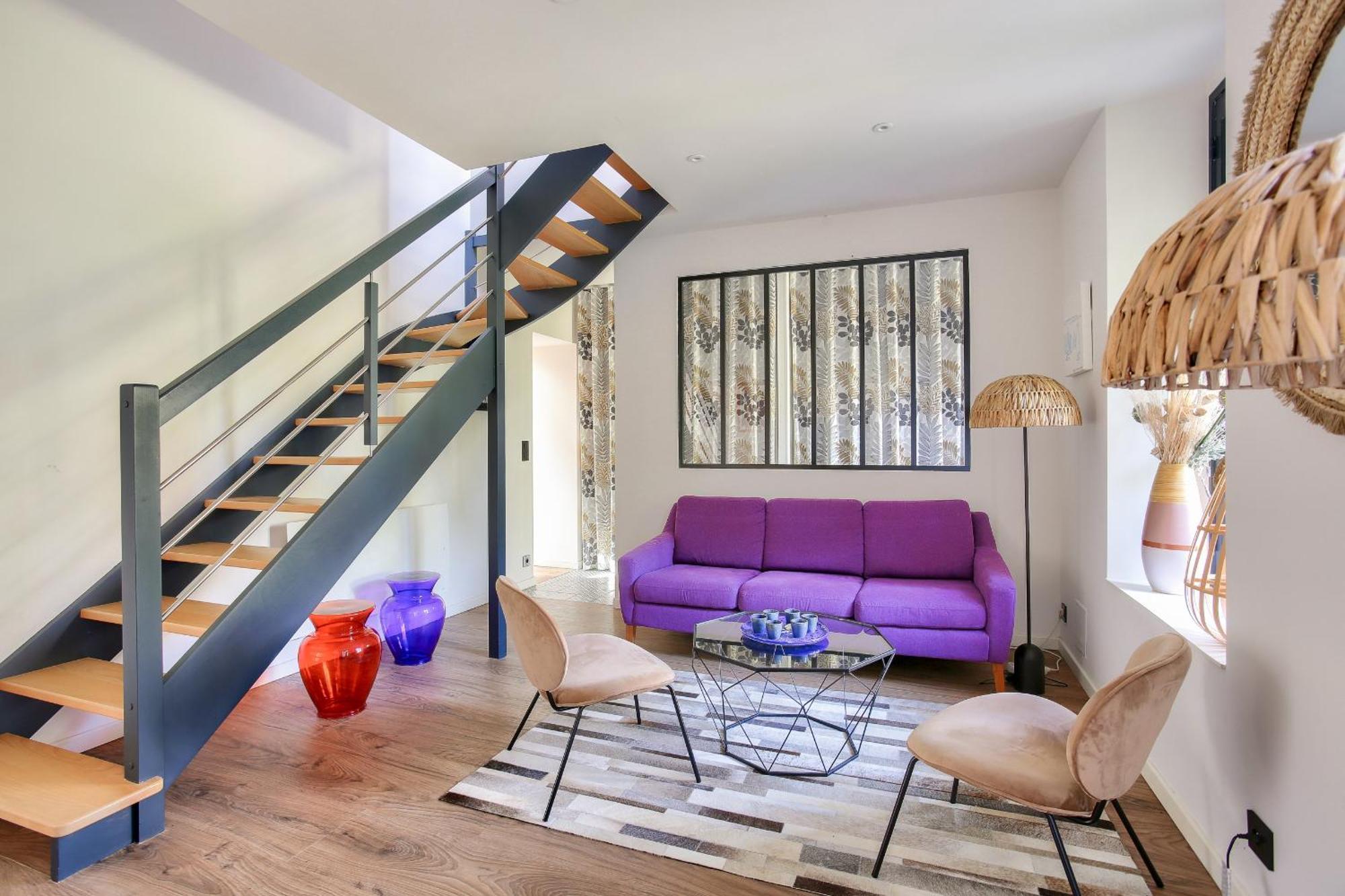 50M De La Plage - Jolie Maison Pour 8 Dinard Luaran gambar