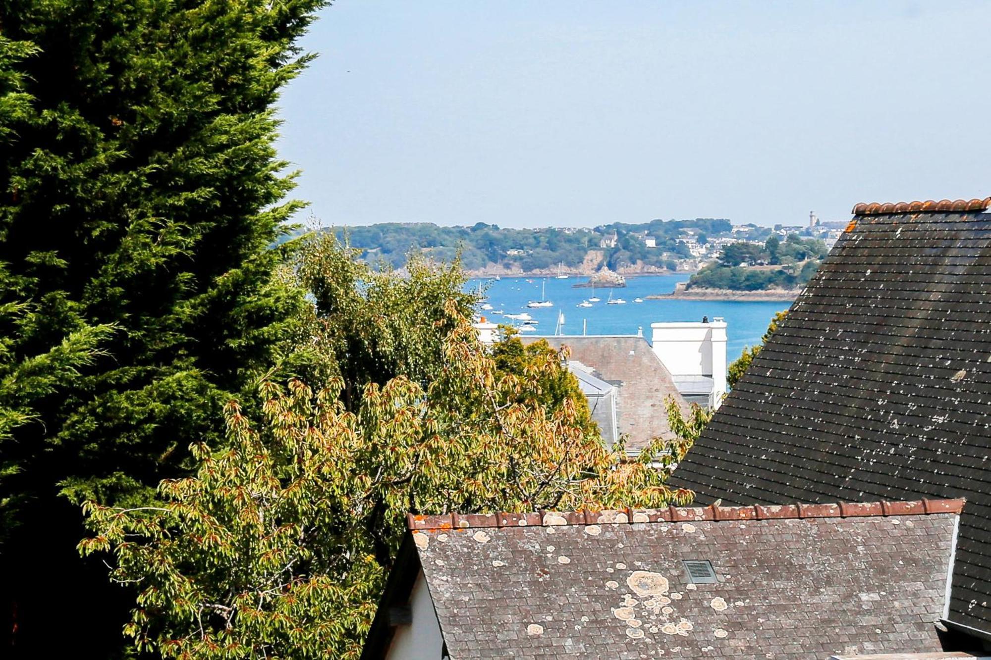 50M De La Plage - Jolie Maison Pour 8 Dinard Luaran gambar