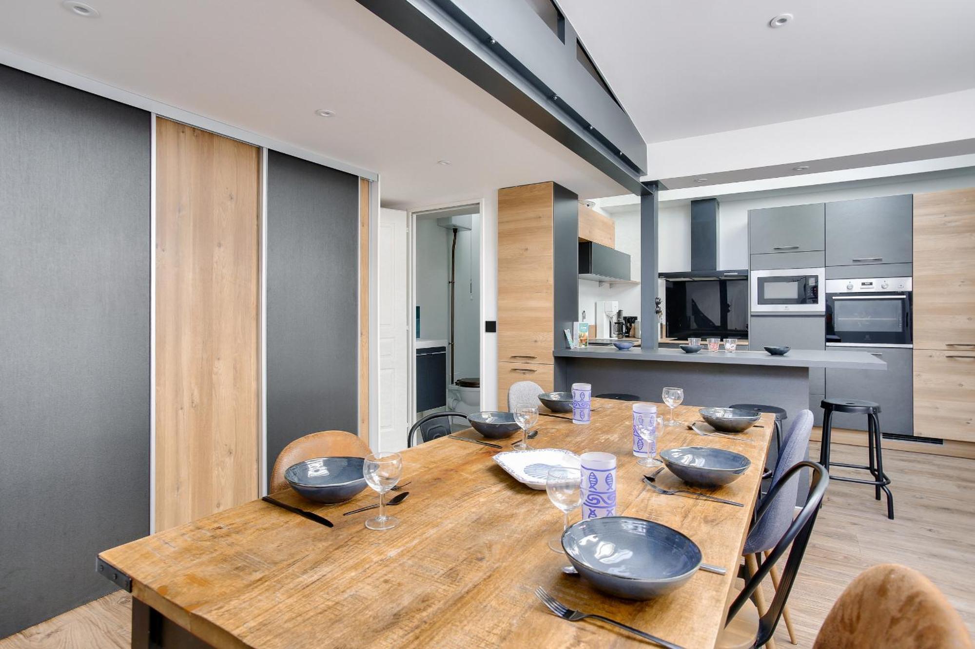 50M De La Plage - Jolie Maison Pour 8 Dinard Luaran gambar