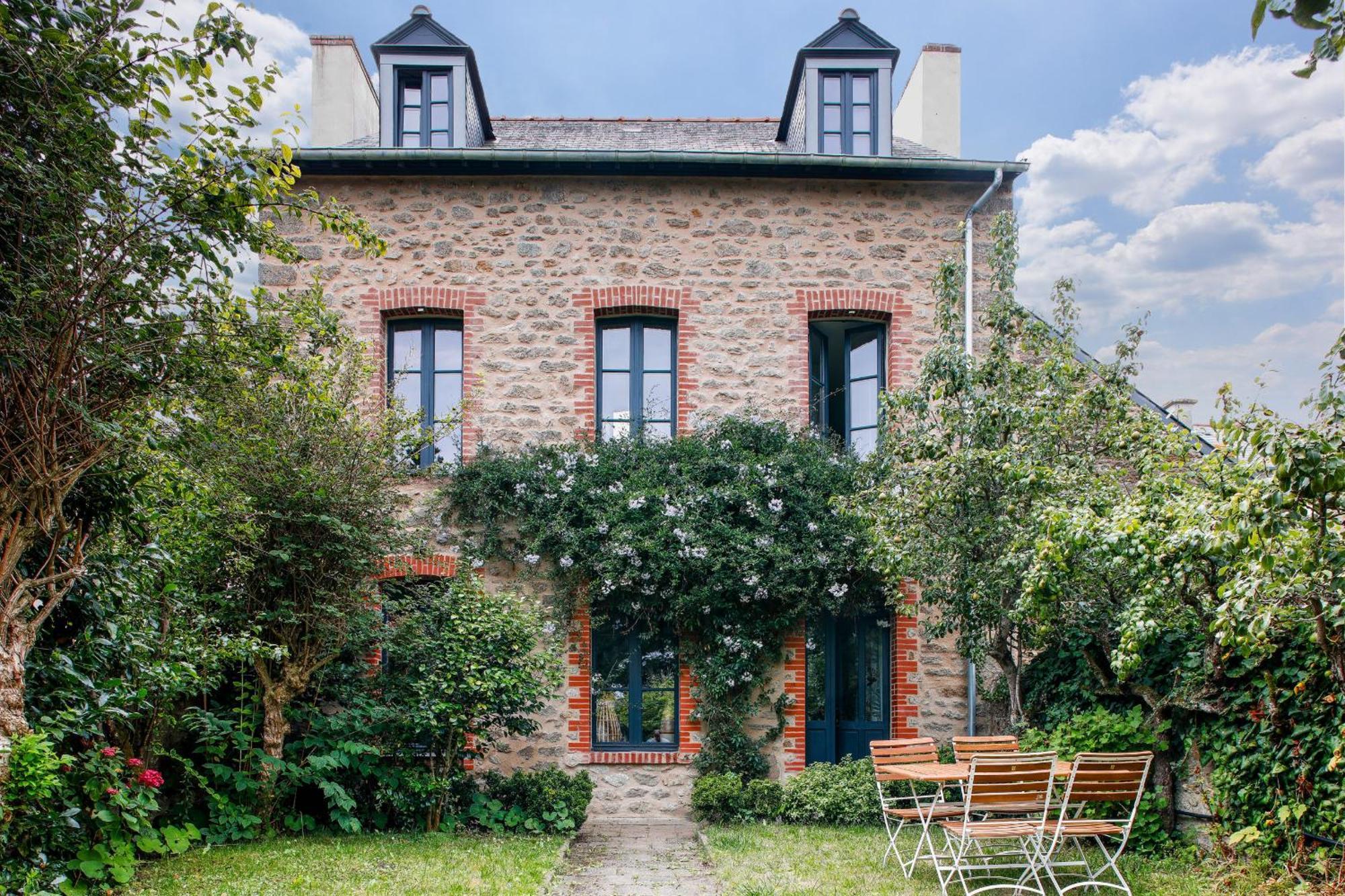 50M De La Plage - Jolie Maison Pour 8 Dinard Luaran gambar